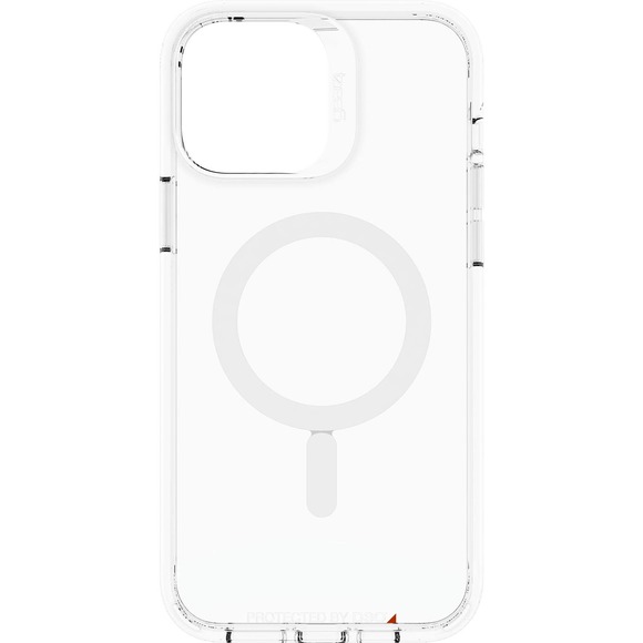 ZAGG - Gear4 Crystal Palace Snap MagSafe Compatible Case for Apple iPhone 13 Pro